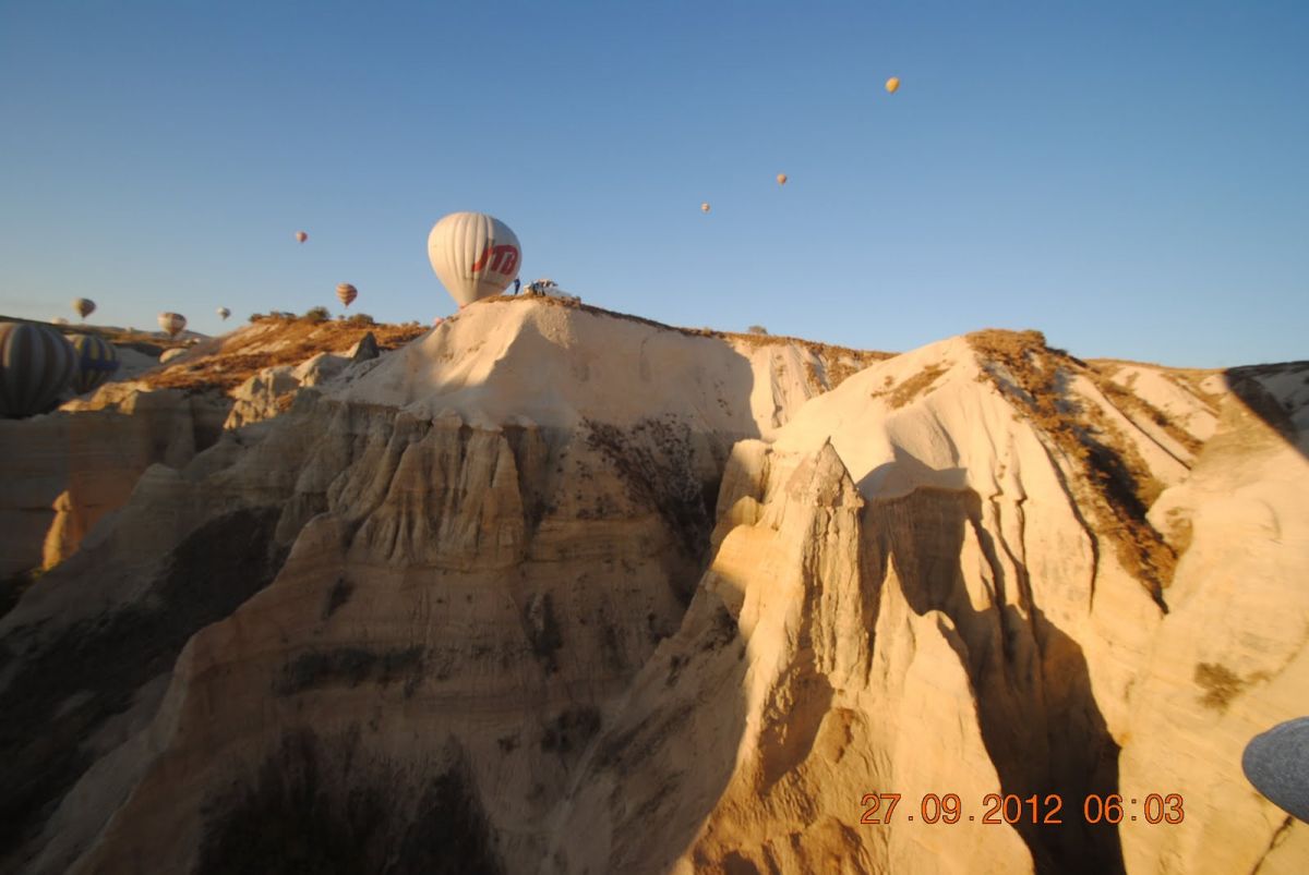 imagini hotel Fotografii Cappadocia